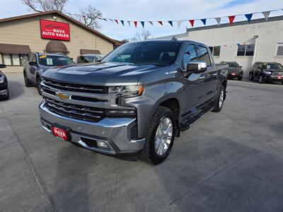 2019 Chevrolet Silverado 1500 LTZ   - Photo 2 - Lexington, NE 68850
