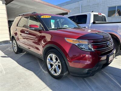 2014 Ford Explorer Limited   - Photo 1 - Lexington, NE 68850