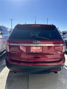 2014 Ford Explorer Limited   - Photo 3 - Lexington, NE 68850