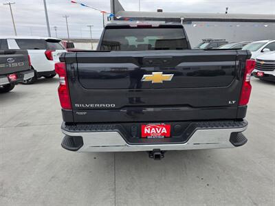 2023 Chevrolet Silverado 1500 LT   - Photo 5 - Lexington, NE 68850