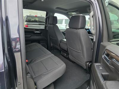 2023 Chevrolet Silverado 1500 LT   - Photo 7 - Lexington, NE 68850