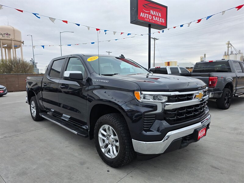 2023 Chevrolet Silverado 1500 LT   - Photo 1 - Lexington, NE 68850