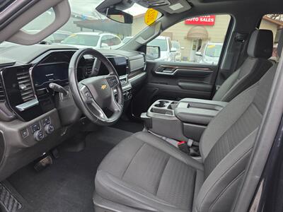 2023 Chevrolet Silverado 1500 LT   - Photo 6 - Lexington, NE 68850