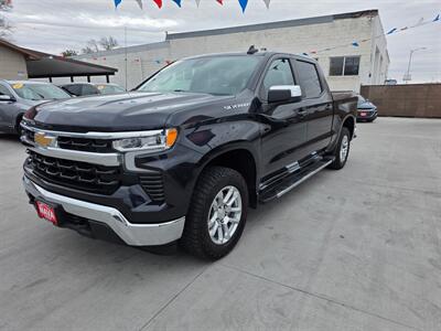 2023 Chevrolet Silverado 1500 LT   - Photo 2 - Lexington, NE 68850
