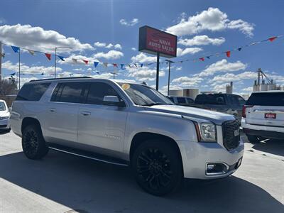 2018 GMC Yukon XL SLT - Photo 1 - Lexington, NE 68850