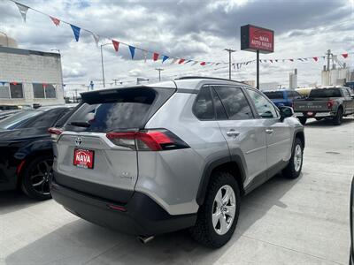 2019 Toyota RAV4 Hybrid LE SUV