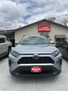 2019 Toyota RAV4 Hybrid LE   - Photo 4 - Lexington, NE 68850
