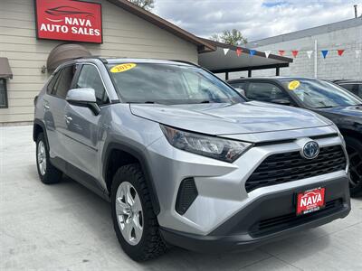 2019 Toyota RAV4 Hybrid LE   - Photo 1 - Lexington, NE 68850