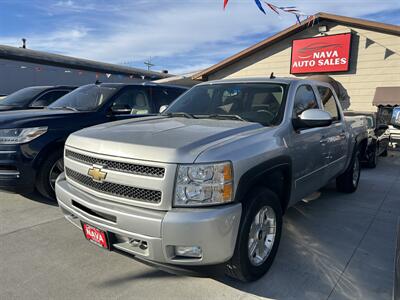 2010 Chevrolet Silverado 1500 LT - Photo 1 - Lexington, NE 68850
