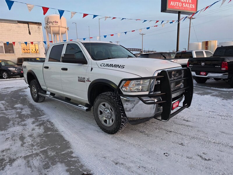 2018 RAM 2500 Tradesman   - Photo 1 - Lexington, NE 68850