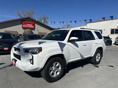 2017 Toyota 4Runner SR5 Premium   - Photo 3 - Lexington, NE 68850