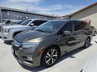 2019 Honda Odyssey Elite   - Photo 3 - Lexington, NE 68850