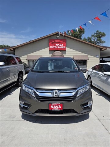 2019 Honda Odyssey Elite - Photo 1 - Lexington, NE 68850