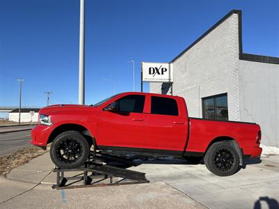 2017 RAM 1500 Sport   - Photo 1 - Lexington, NE 68850