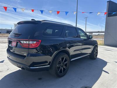 2014 Dodge Durango Limited   - Photo 6 - Lexington, NE 68850