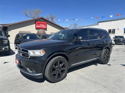 2014 Dodge Durango Limited   - Photo 2 - Lexington, NE 68850