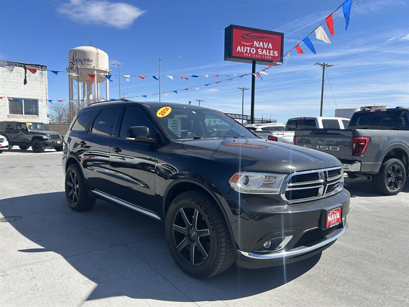 2014 Dodge Durango Limited   - Photo 1 - Lexington, NE 68850