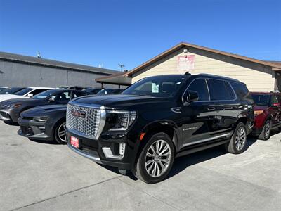 2021 GMC Yukon Denali   - Photo 1 - Lexington, NE 68850