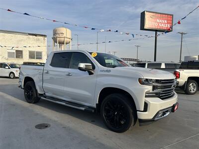 2019 Chevrolet Silverado 1500 High Country   - Photo 1 - Lexington, NE 68850