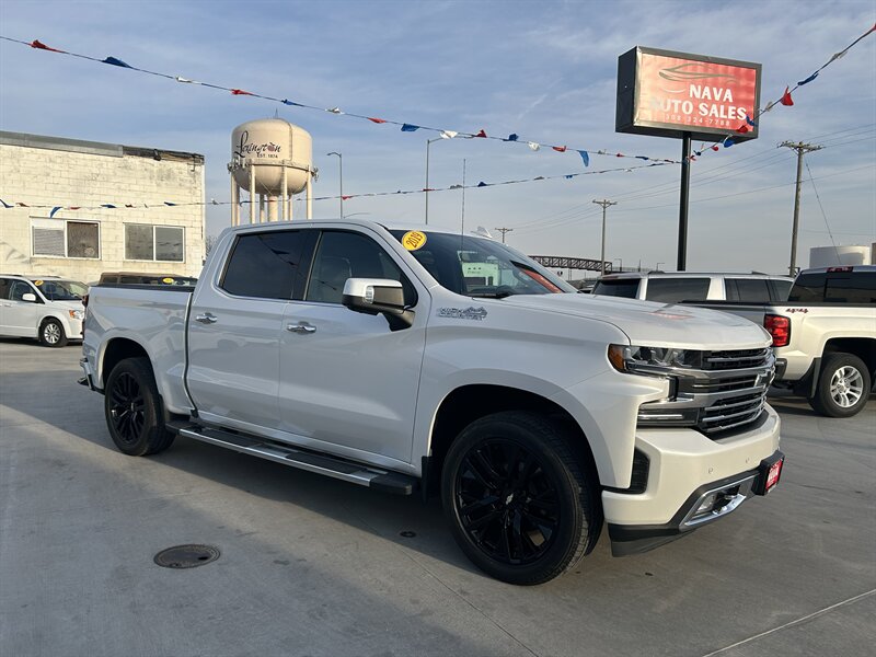 2019 Chevrolet Silverado 1500 High Country   - Photo 1 - Lexington, NE 68850