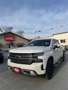 2019 Chevrolet Silverado 1500 High Country   - Photo 2 - Lexington, NE 68850
