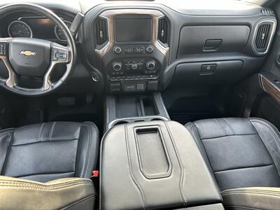 2019 Chevrolet Silverado 1500 High Country   - Photo 9 - Lexington, NE 68850