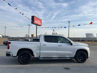 2019 Chevrolet Silverado 1500 High Country   - Photo 4 - Lexington, NE 68850