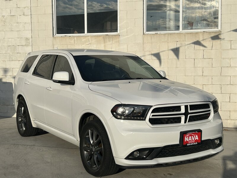 2018 Dodge Durango GT  