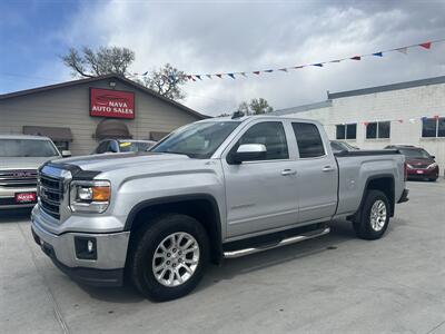 2015 GMC Sierra 1500 SLE   - Photo 2 - Lexington, NE 68850