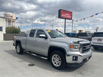 2015 GMC Sierra 1500 SLE   - Photo 1 - Lexington, NE 68850
