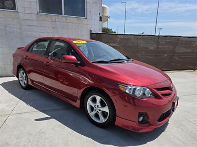 2012 Toyota Corolla S   - Photo 3 - Lexington, NE 68850