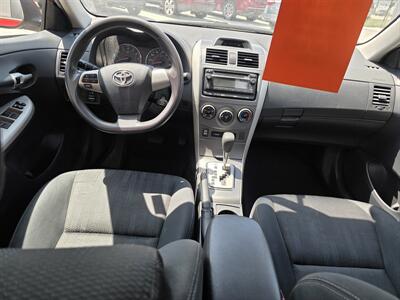 2012 Toyota Corolla S   - Photo 5 - Lexington, NE 68850