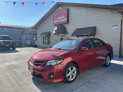 2012 Toyota Corolla S   - Photo 1 - Lexington, NE 68850