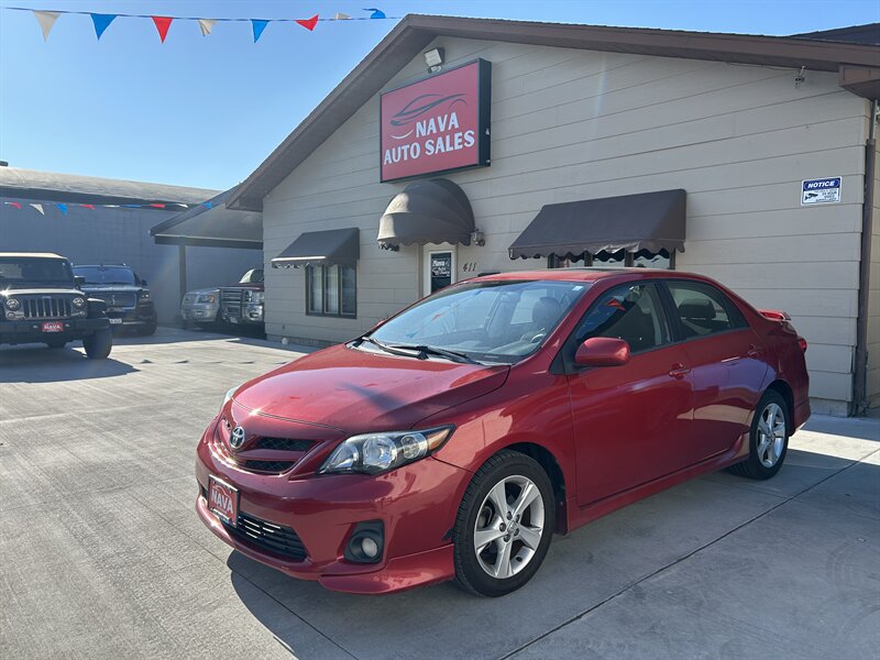 2012 Toyota Corolla S - Photo 1 - Lexington, NE 68850