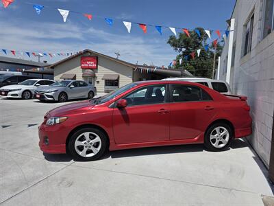 2012 Toyota Corolla S   - Photo 2 - Lexington, NE 68850