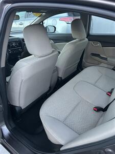 2014 Honda Civic LX   - Photo 4 - Lexington, NE 68850