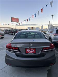 2014 Honda Civic LX   - Photo 3 - Lexington, NE 68850