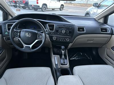 2014 Honda Civic LX   - Photo 5 - Lexington, NE 68850