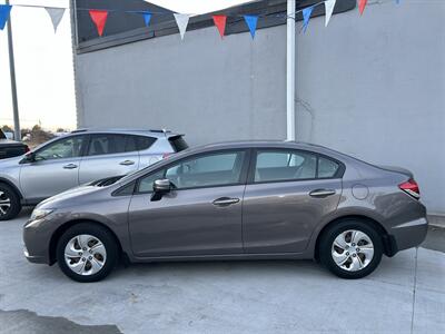 2014 Honda Civic LX   - Photo 2 - Lexington, NE 68850