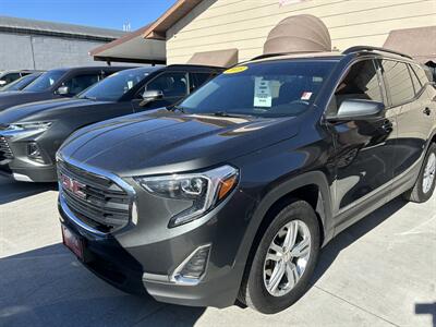 2018 GMC Terrain SLE   - Photo 1 - Lexington, NE 68850