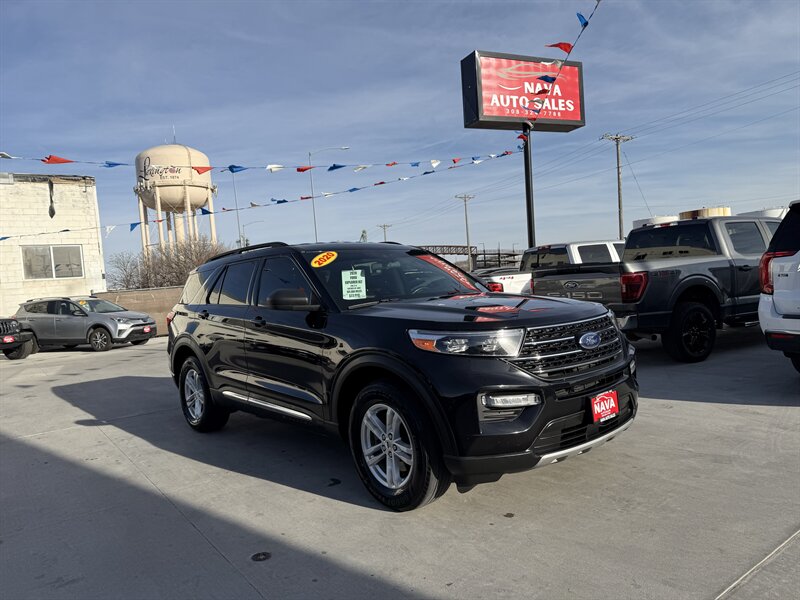 2020 Ford Explorer XLT   - Photo 1 - Lexington, NE 68850