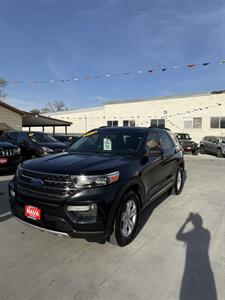 2020 Ford Explorer XLT   - Photo 2 - Lexington, NE 68850