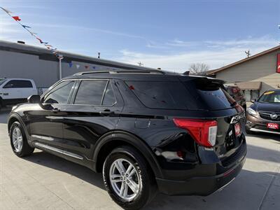 2020 Ford Explorer XLT   - Photo 3 - Lexington, NE 68850