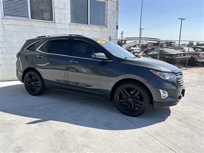 2018 Chevrolet Equinox Premier SUV