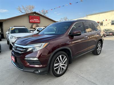 2017 Honda Pilot Elite   - Photo 2 - Lexington, NE 68850