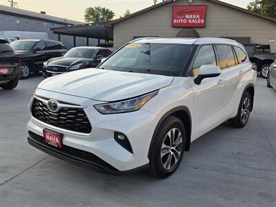 2020 Toyota Highlander XLE   - Photo 1 - Lexington, NE 68850