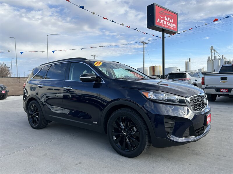 2020 Kia Sorento S V6   - Photo 1 - Lexington, NE 68850