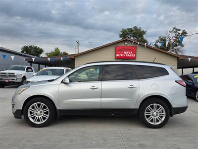 2015 Chevrolet Traverse LT - Photo 4 - Lexington, NE 68850
