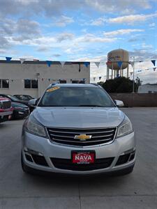 2015 Chevrolet Traverse LT - Photo 2 - Lexington, NE 68850