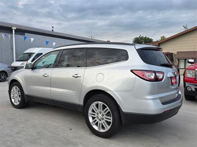 2015 Chevrolet Traverse LT - Photo 5 - Lexington, NE 68850